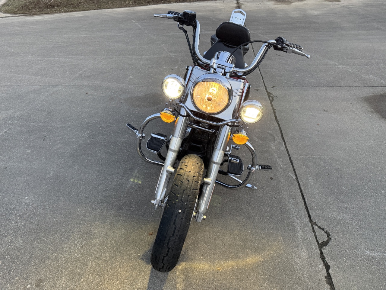 2006 Harley-Davidson Heritage Softail Classic